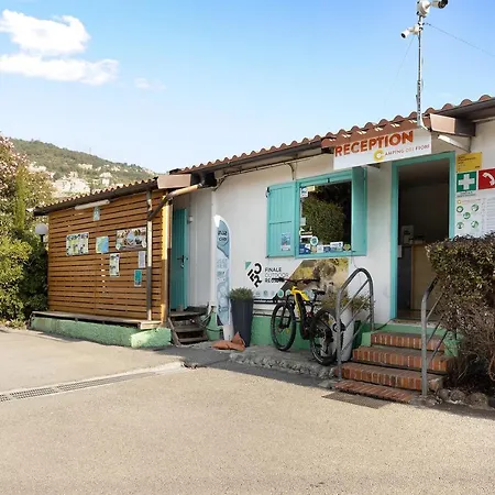Mobile Next 231 Holiday home Pietra Ligure